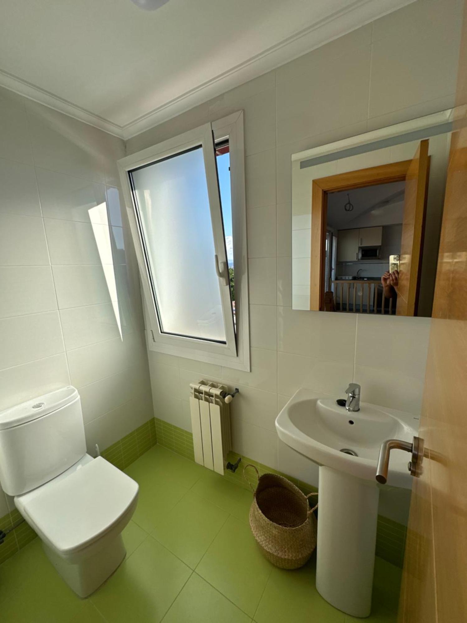 Atico Duplex Costa Norte Apartament *