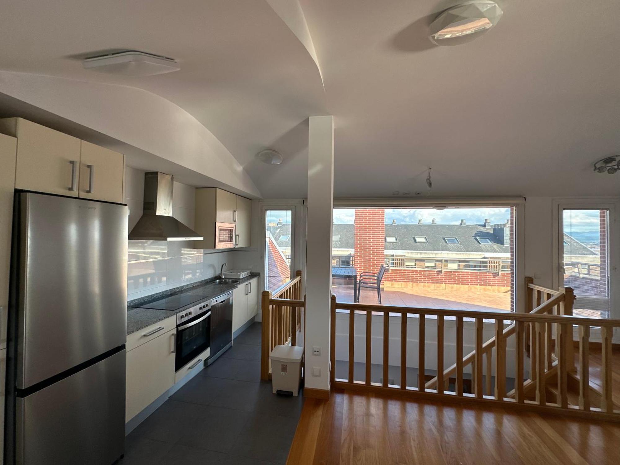 Atico Duplex Costa Norte Apartment Santander