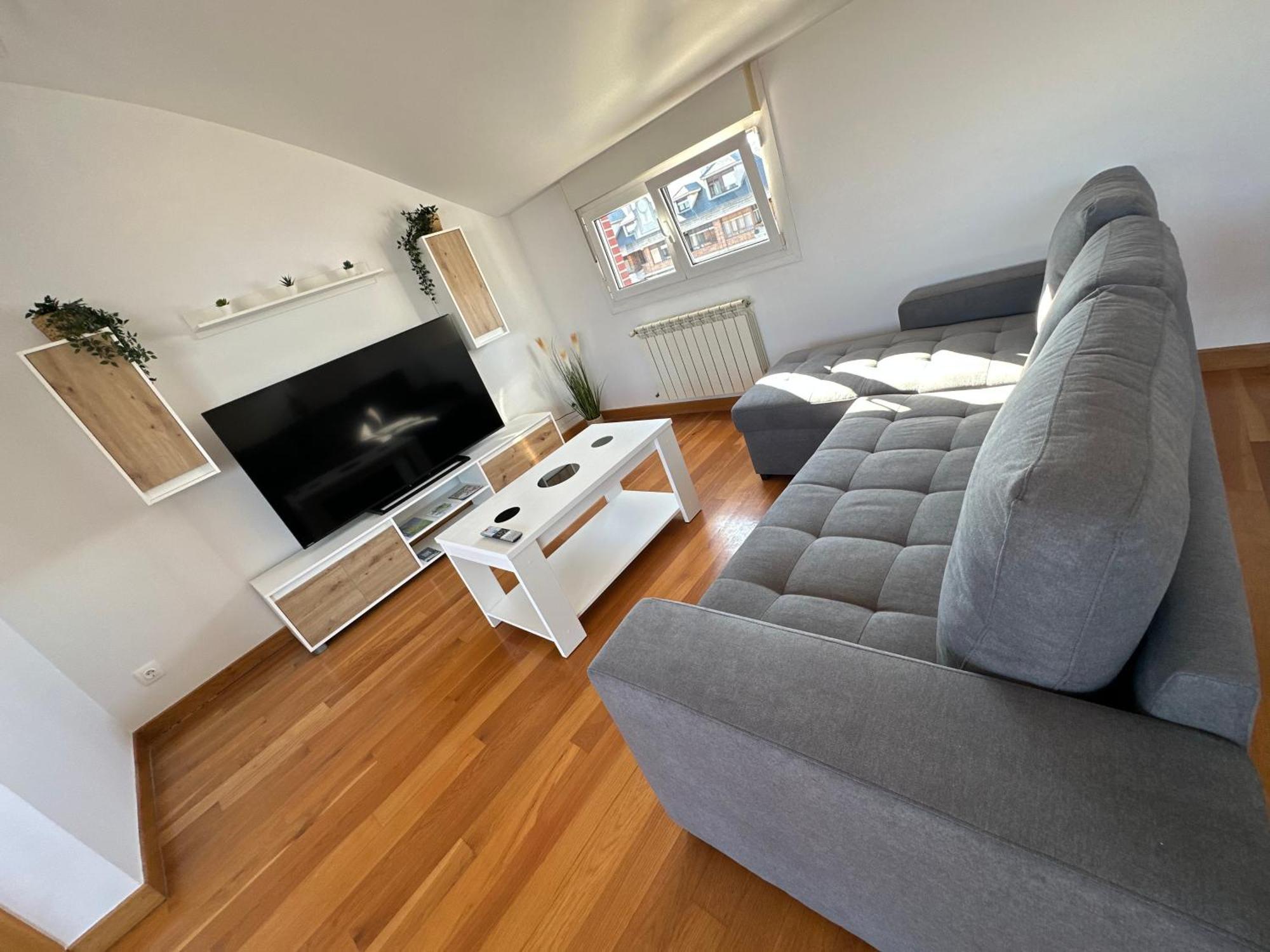 Apartament Atico Duplex Costa Norte