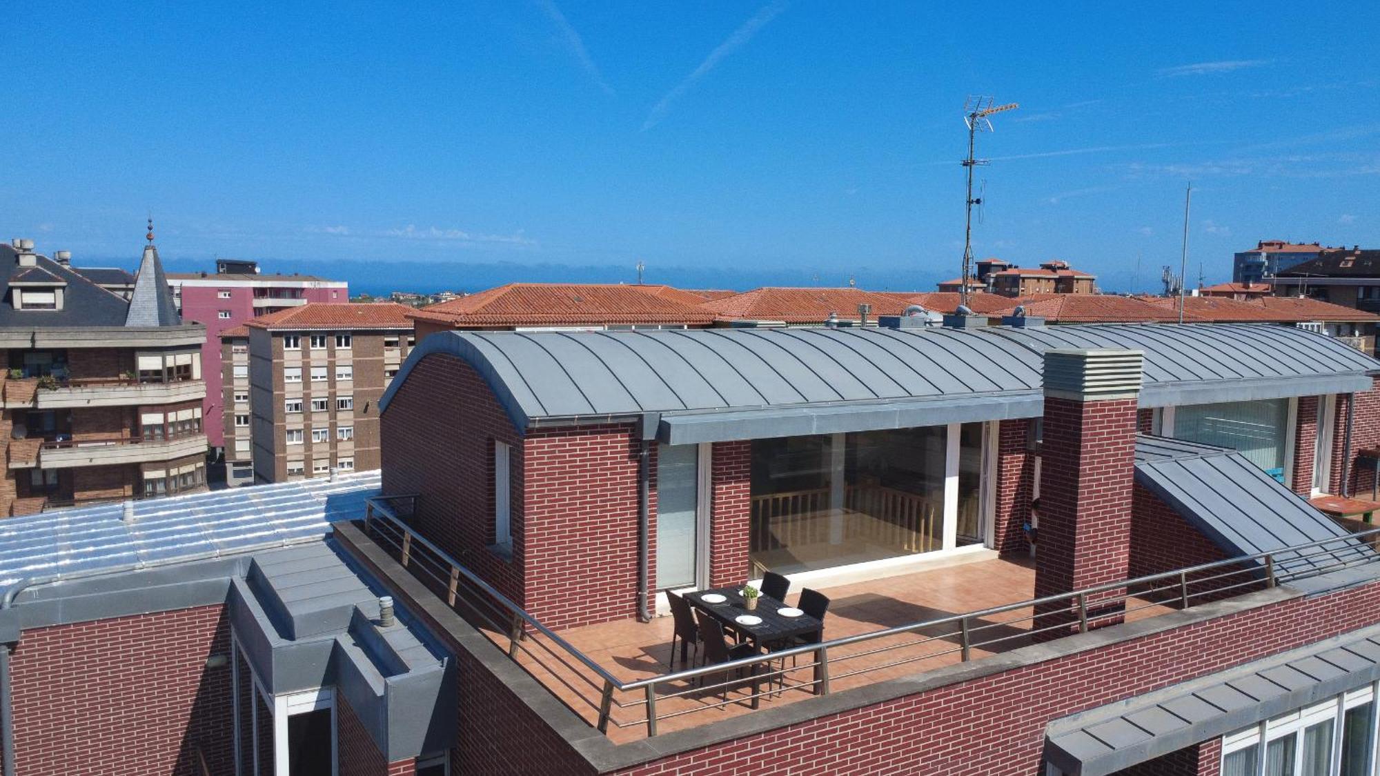 Atico Duplex Costa Norte Apartment *