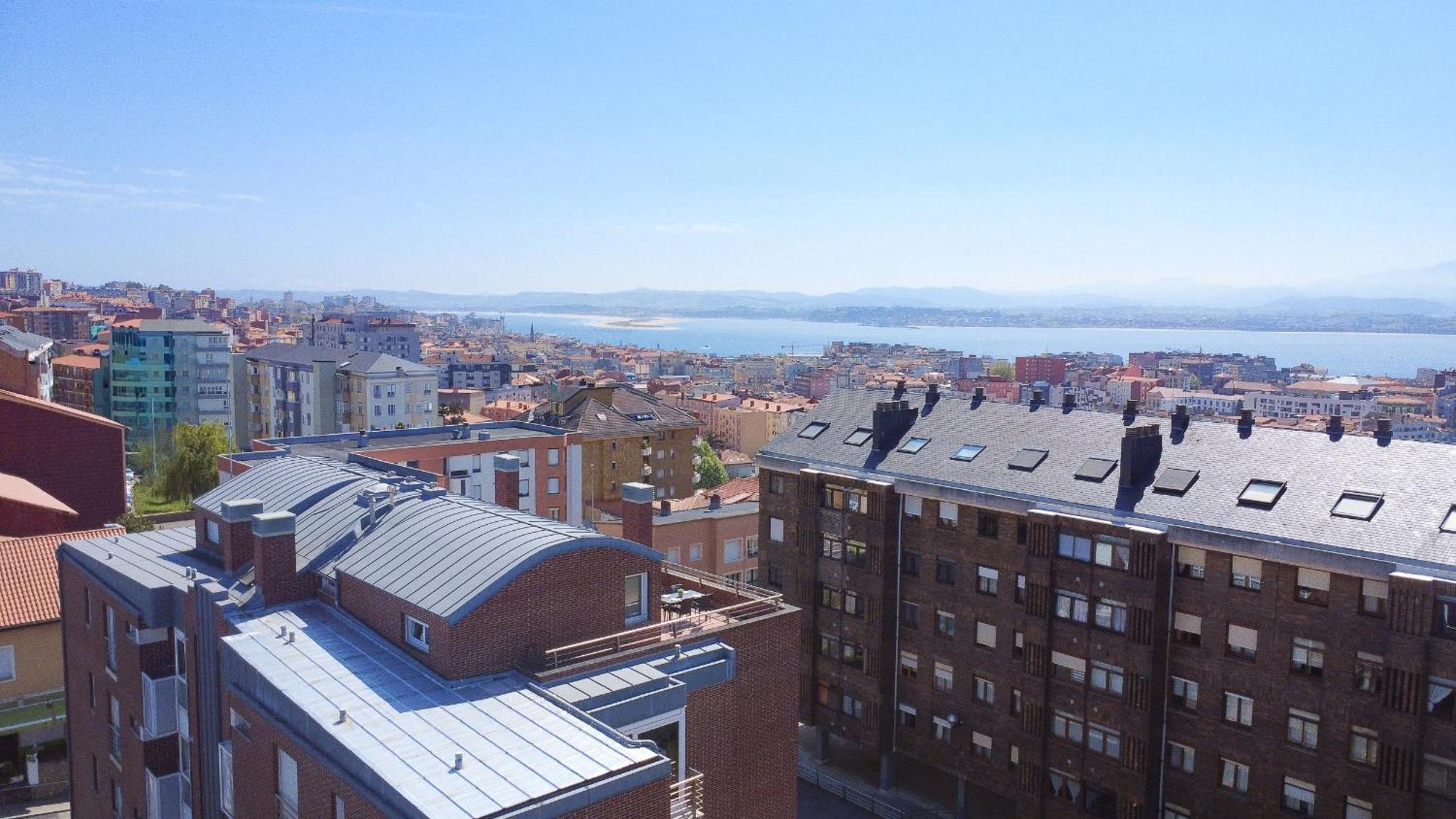Apartment Atico Duplex Costa Norte *