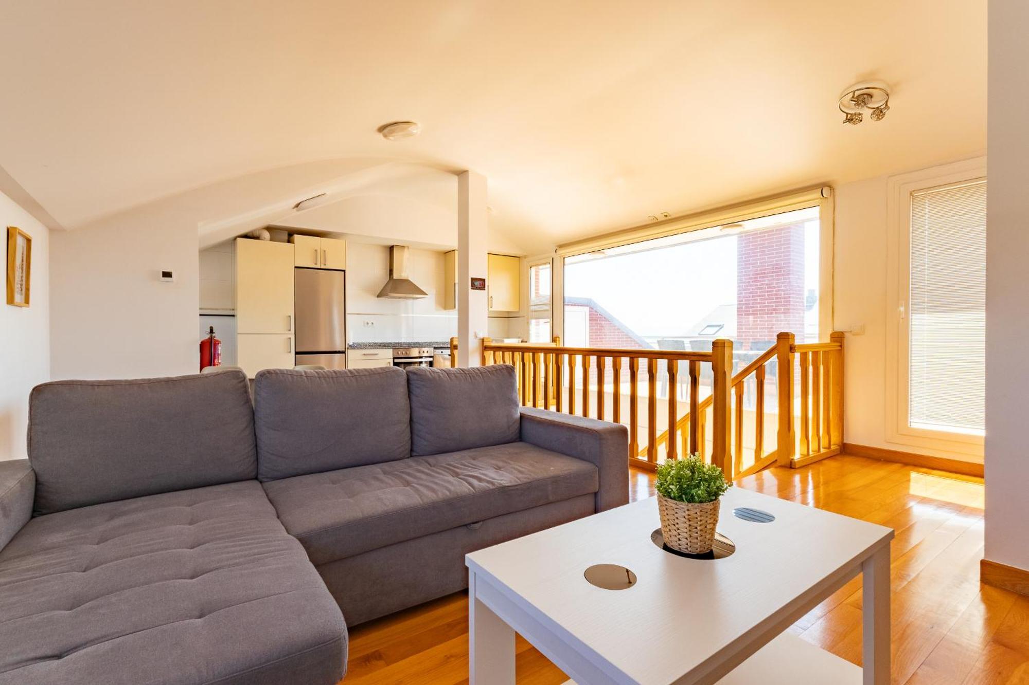 Apartment Atico Duplex Costa Norte *