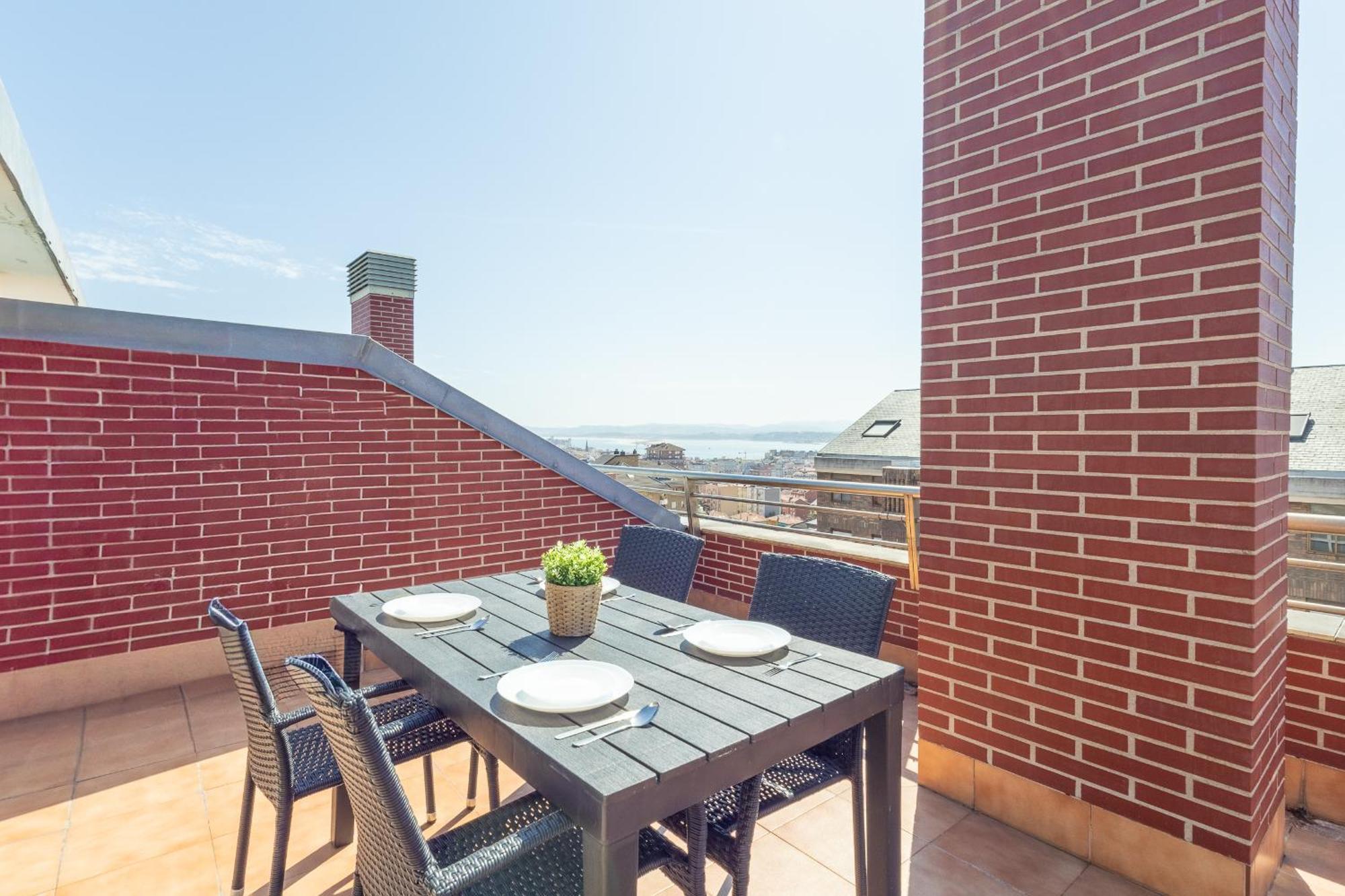 Apartament Atico Duplex Costa Norte *