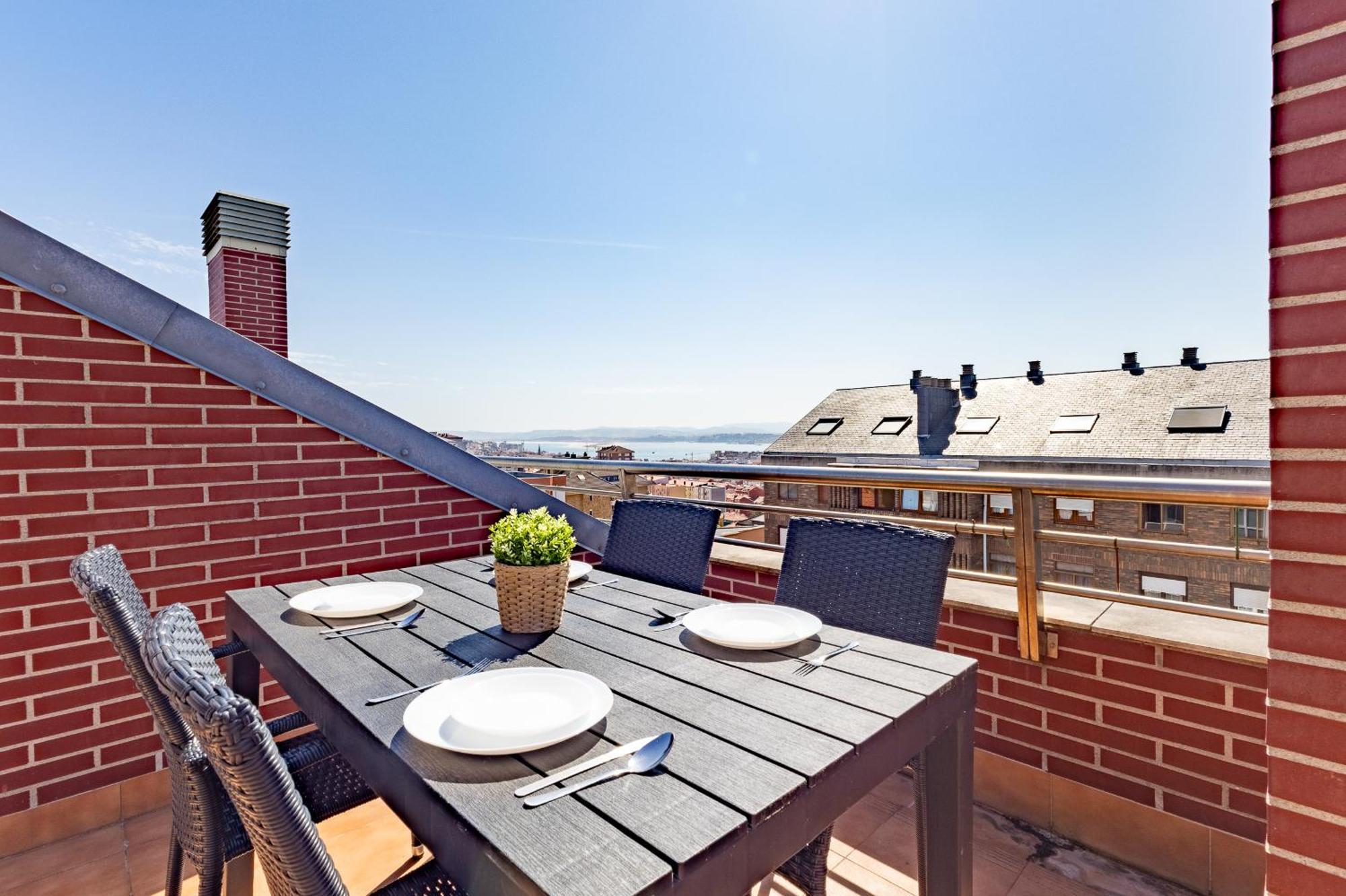 Apartament Atico Duplex Costa Norte Santander