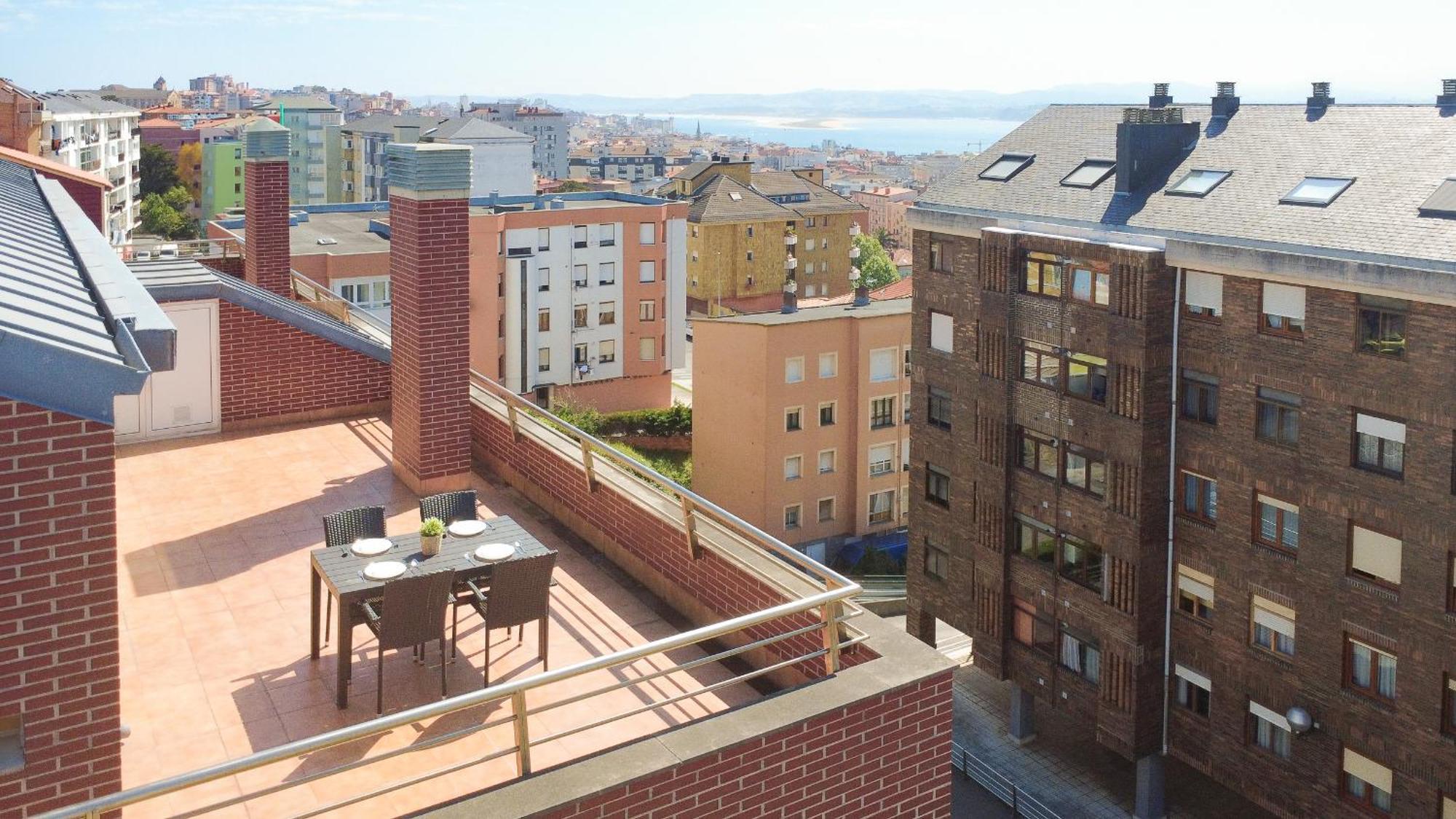 Atico Duplex Costa Norte