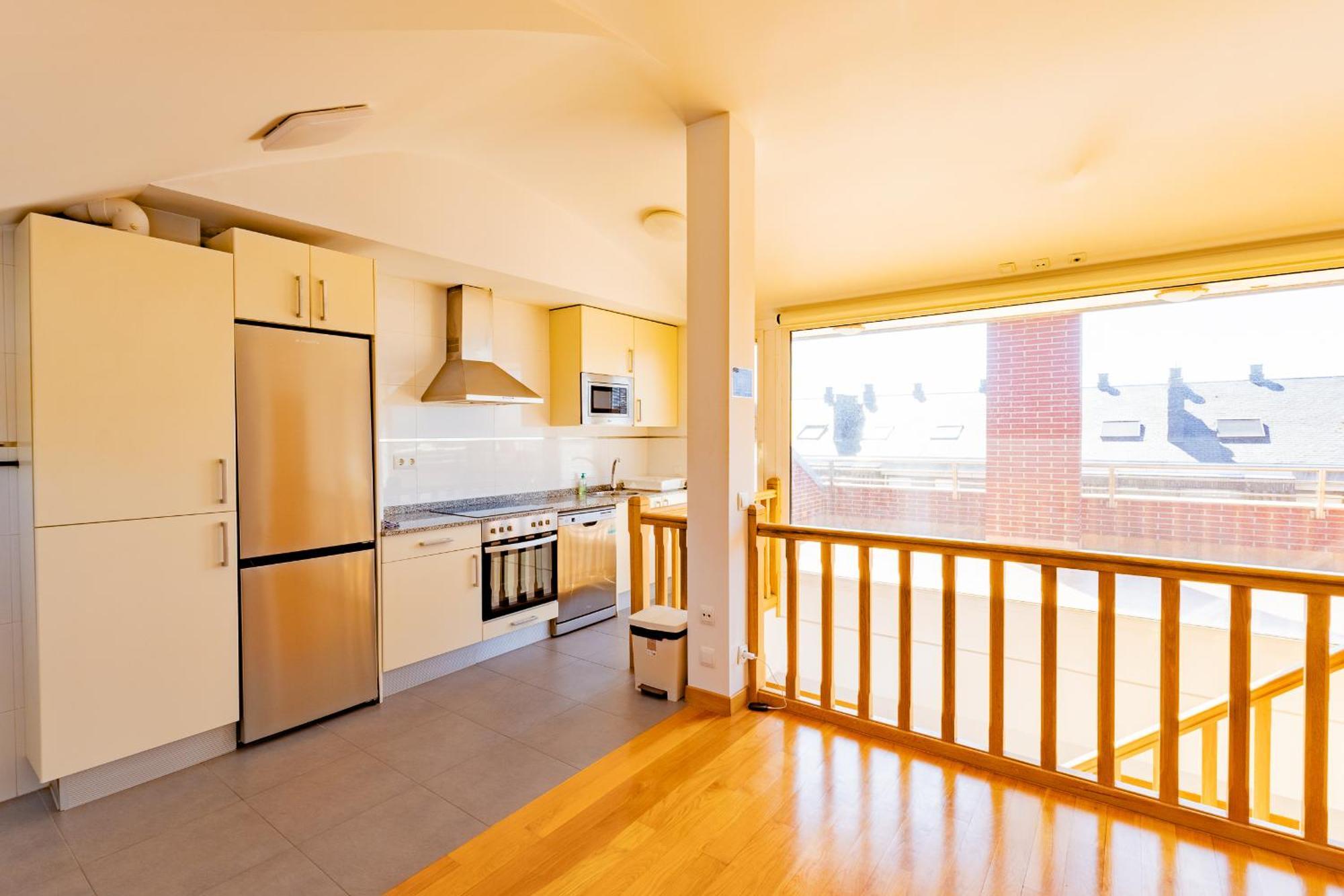 Apartament Atico Duplex Costa Norte *