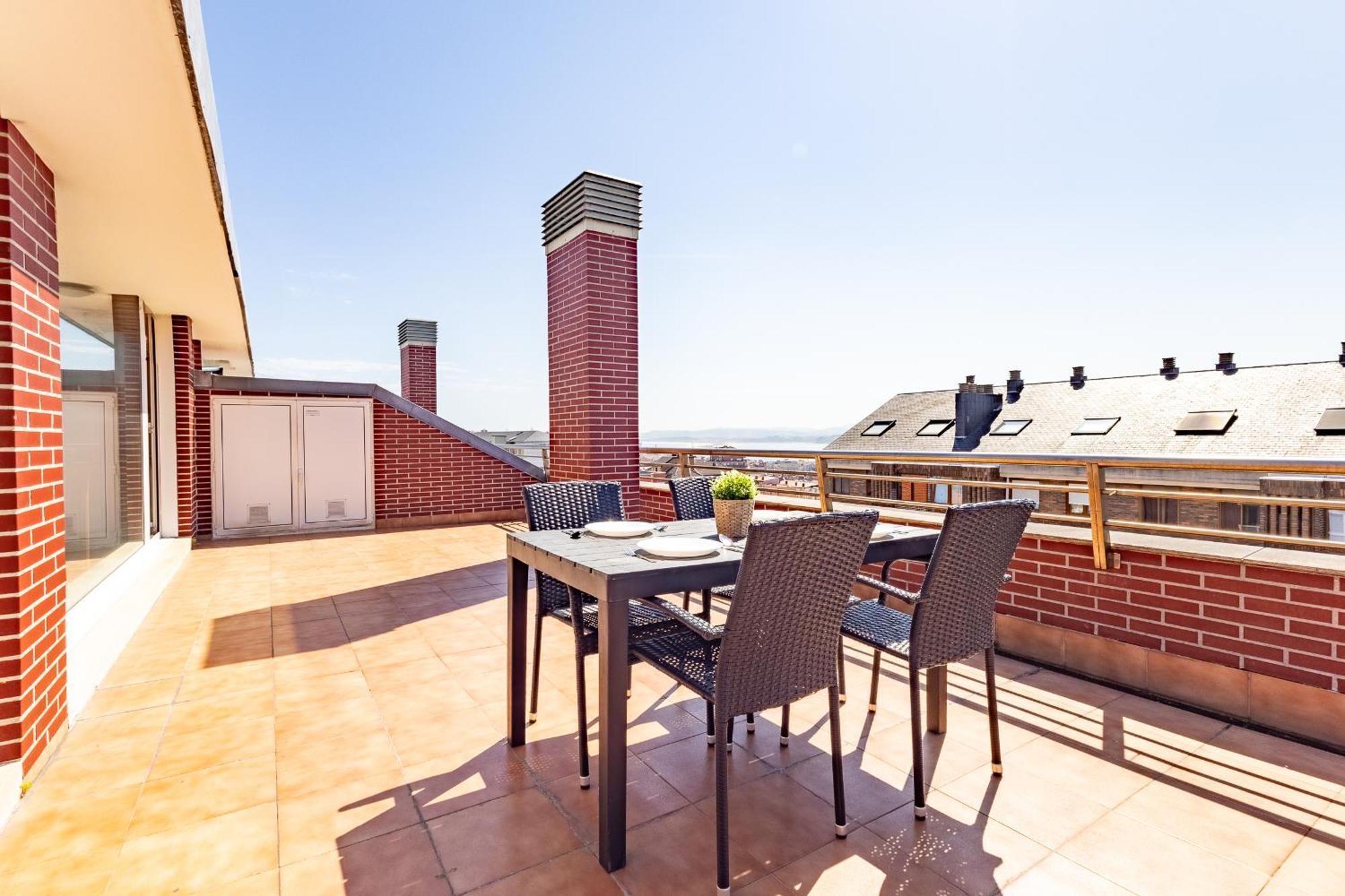Apartment Atico Duplex Costa Norte *