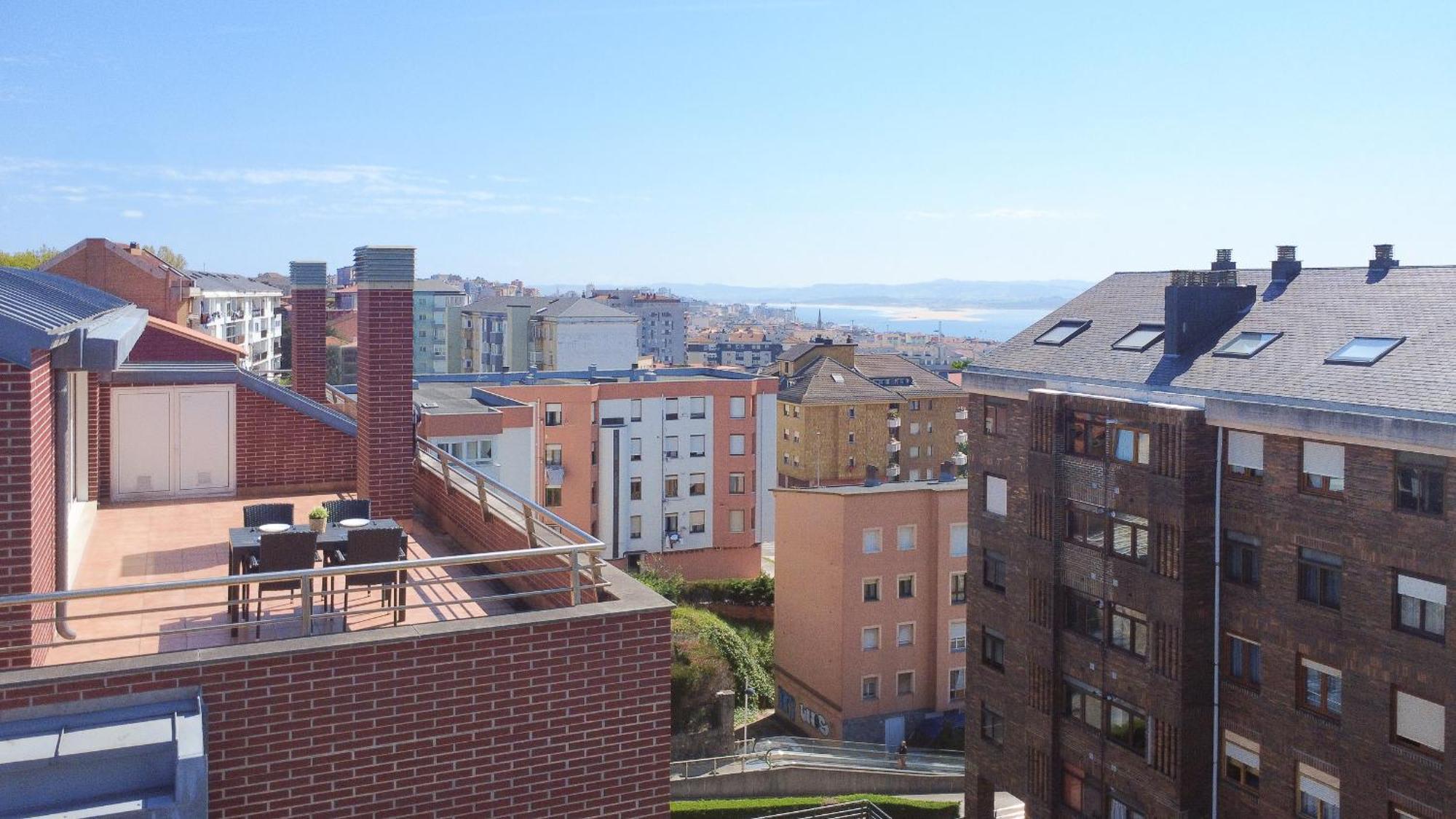 Atico Duplex Costa Norte Apartment