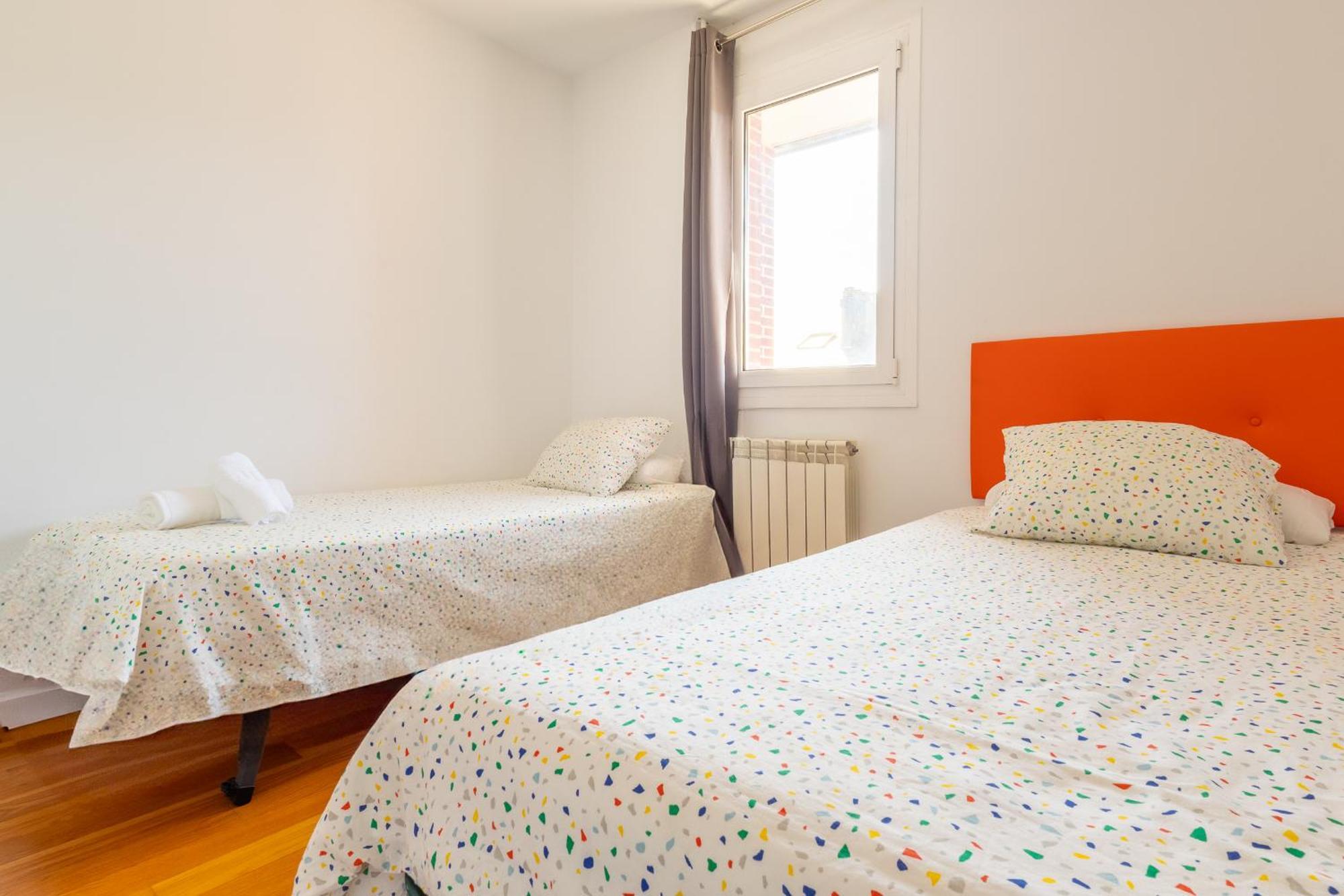 Atico Duplex Costa Norte Apartment *
